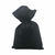Sacos de TNT 15x23cm com 10 Preto