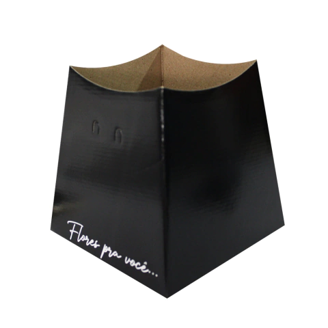 Cachepot Vaso Amsterdam Flores pra Você com 6