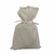 Sacos de TNT 15x23cm com 50 Champanhe