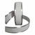 Imagem do Versátil Fita Plástica com Design Masculino - 5m de Comprimento, 32mm de Largura. Com mais de 25 Estampas Únicas para Escolher, Adequado para Presentes, Artesanato, Laços e Muito Mais. "Foto Ilustrativa"