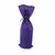 Saco de TNT 15x40cm Roxo