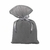 Sacos de TNT 15x23cm com 100 Cinza Claro