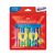 Canetinhas Vai e Vem Faber-Castell com 12 Cores