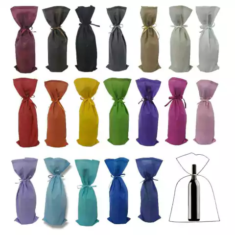 Sacos de TNT 15x40cm com 30