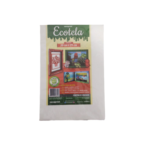 EcoTela 20x29 cm