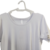 Blusa Básica Feminina com Strass Esotérica Branco