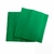 Embalagem Para Bem Casado Com 40 Papel Crepom + Celofane Verde Bandeira