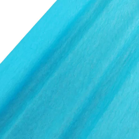 Papel Crepom Comum Escolar Azul Celeste