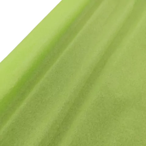 Papel Crepom Comum Escolar Verde Folha