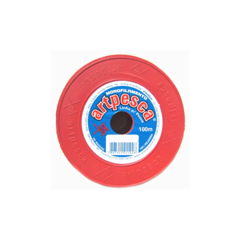 Fio Linha de Nylon 0,40mm com 100m