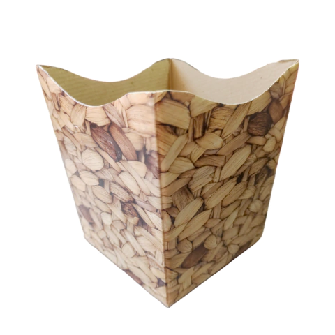 Cachepot Pote 15 Palha Rústica