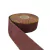 Fita de TNT Lurex 45mm x 24 metros Marrom