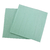 Embalagem Para Bem Casado Com 40 Papel Crepom + Celofane Verde Bebê