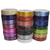 Kit com 3 Rolos de Fitas Plásticas Lisas 32mm