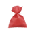 Saco de TNT 20x30cm com 50 Vermelho