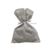 Saco de TNT 20x30cm com 30 Cinza Claro