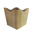 Cachepot Pote 15 Vime Palha
