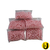 Pérolas Abs Inteiras 6mm Com Furo 2000un Cor Rosa
