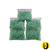 Pérolas Abs Inteiras 6mm Com Furo 2000un Cor Verde Claro