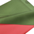 Poli Dupla Face 68x65 Verde/Vermelho