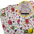 Sacos Para Presente Estampados Coruja