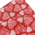 Papel de Seda Estampado Love Hearts