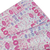Papel de Seda Estampado Românticos Amor Love Love Me Rosa