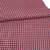 Papel de Seda Estampado Xadrez Vermelho