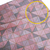 Poli Sujinho Estampado Escandinavo Rosa