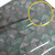 Poli Sujinho Estampado Escandinavo Verde