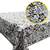 Toalha De Mesa Térmica Impermeável Floral