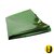 Papel Celofane 85x70 50 Folhas Dobradas Escolha As Cores Verde