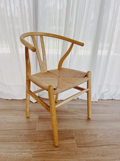 Silla Wishbone Importada
