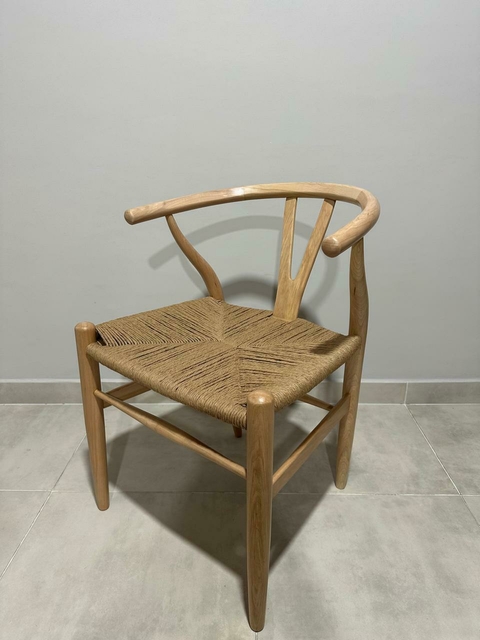 Silla Wishbone Lenga