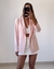 BLAZER ÚRSULA Rosa - comprar online