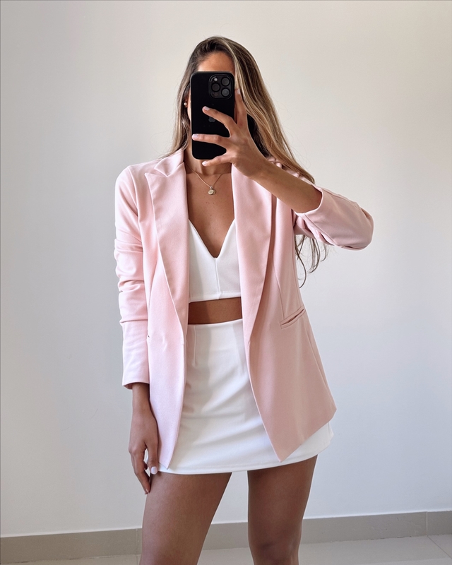 Blazer Úrsula Rosa thumbnail 2