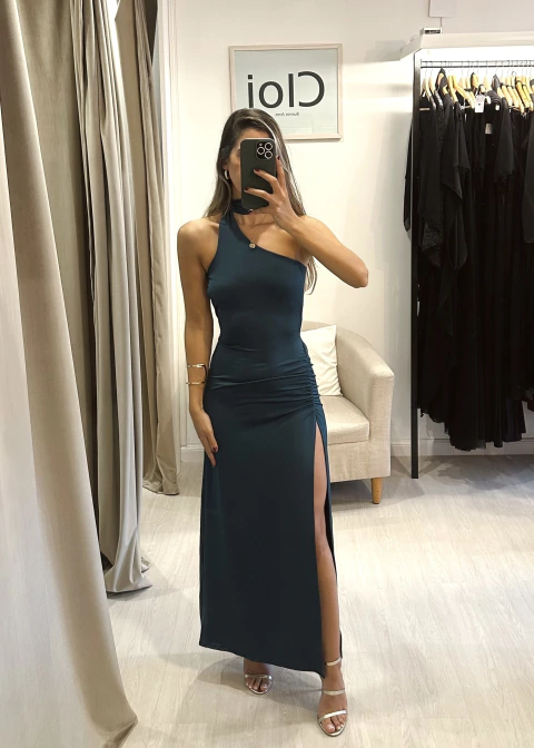 VESTIDO SEATTLE Verde