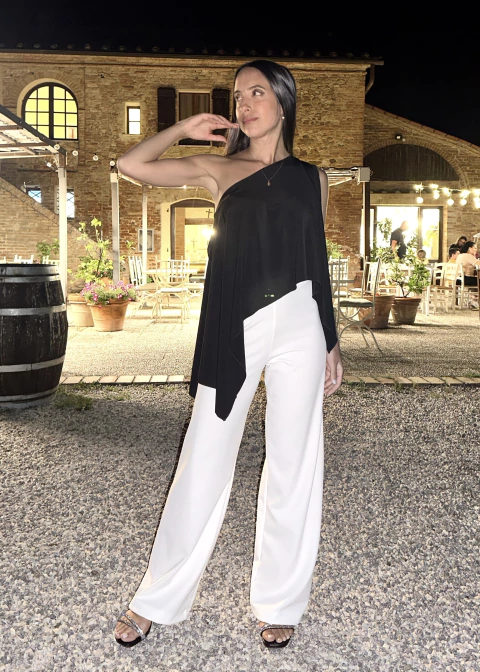 CAPITA VACANZA Negra