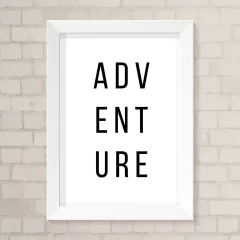 Quadro Casa Adventure