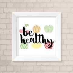 Quadro Casa Healthy