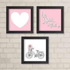 Kit de Quadros BeYou - comprar online