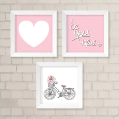 Kit de Quadros BeYou