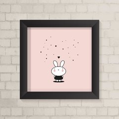 Quadro Infantil Coelhinho - comprar online