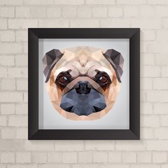 Quadro Casa Dog - comprar online