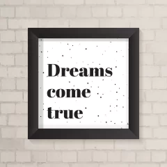 Quadro Casa Dreams - comprar online