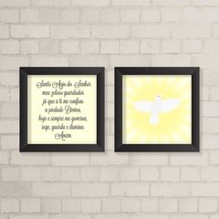 Kit de Quadros Espírito Santo - comprar online