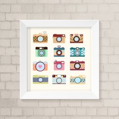 Quadro Casa Fotografia