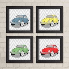 Kit de Quadros Fuscas - comprar online