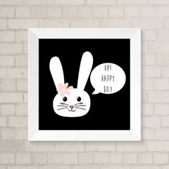 Quadro Infantil Happy Day