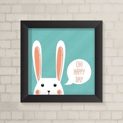 Quadro Infantil Happy Day - comprar online